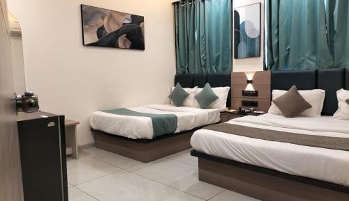 Family Double Room
