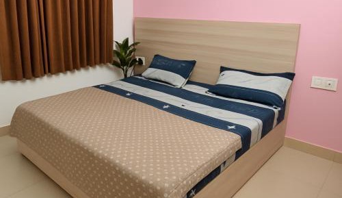 Two-Bedroom Family Apartment