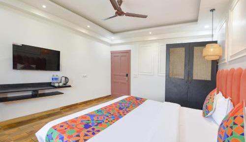 Double Room with Garden View