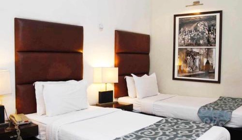 Twin Room