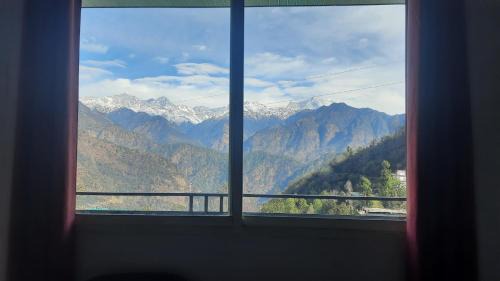 Double Room with Mountain View