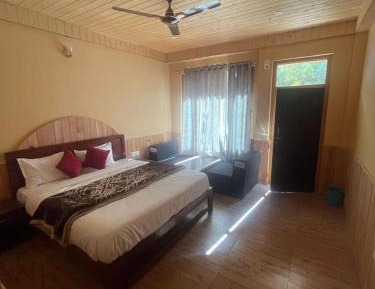 One-Bedroom Villa