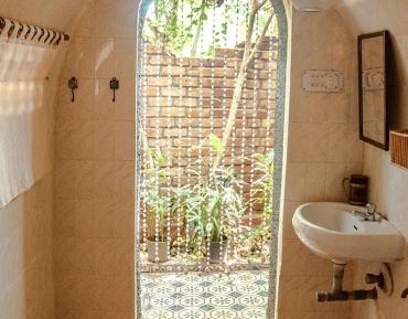 Suite with Garden View