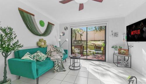 Three-Bedroom Vacation Home 