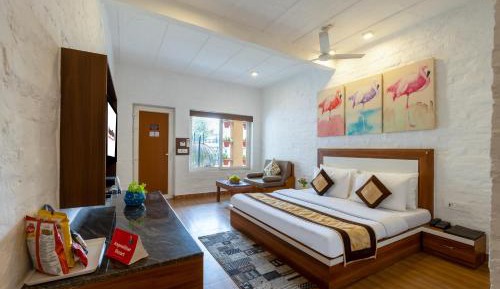 Luxury Room
