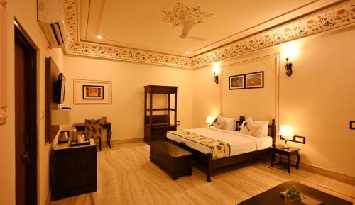 Double Room with Garden View