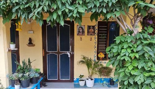 Double Room with Garden View