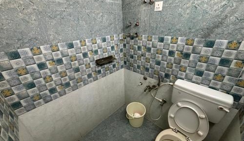 Standard Double Room with Fan