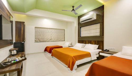 Super Deluxe Quadruple Room
