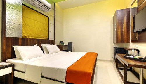 Super Deluxe Double Room with Fan