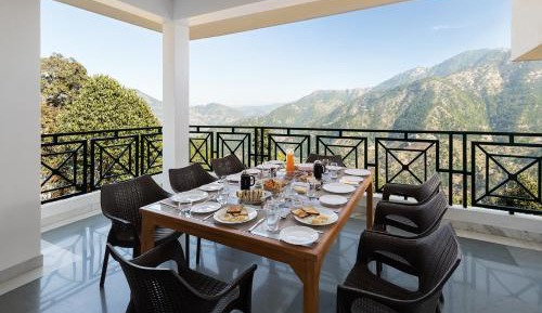 Three-Bedroom Villa