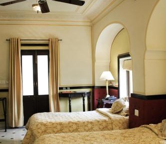 Heritage Superior Twin Room: 15% off on F&B, 20% off on SPA and Laundry, Enjoy Happy Hours with 1+1 offer, Complimentary In-Room Refreshments, Fruit Basket,10 mins complimentary neck and shoulder message (Subject to availability) - Offer till 31st Aug'26