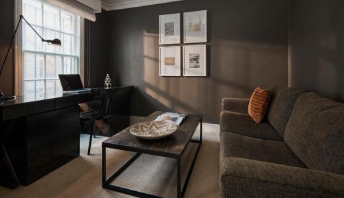 Heritage Deluxe Room