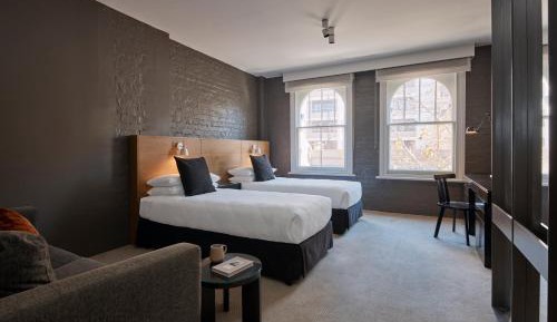 Heritage Superior Twin Room 