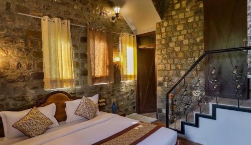 One-Bedroom Villa