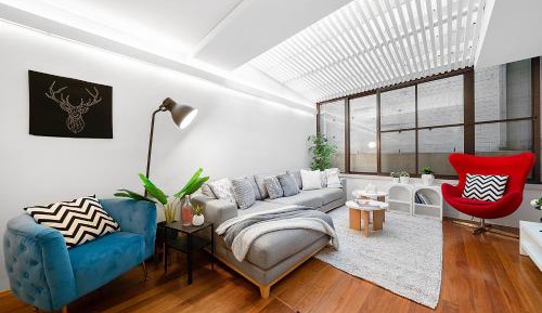Three-Bedroom House