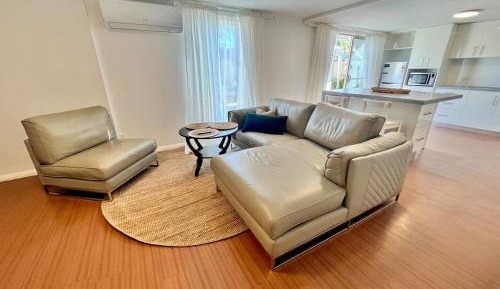 Two-Bedroom House