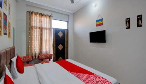 Budget Double Room