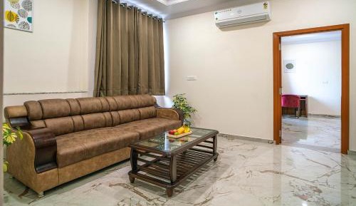 Suite with Balcony