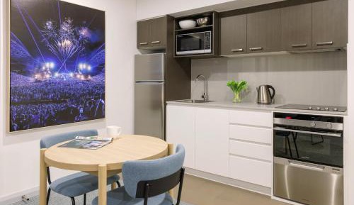One Bedroom Executive Apartment