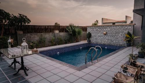 Three-Bedroom Vacation Home 