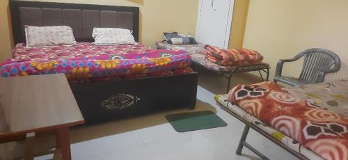 Basic Triple Room