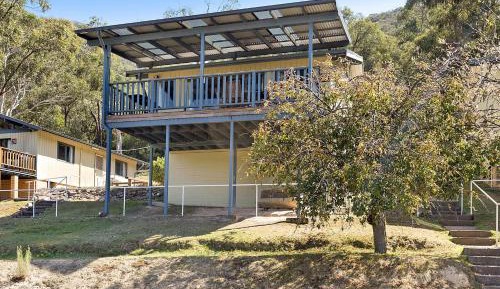Two-Bedroom Chalet