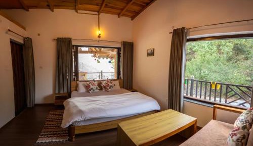 Double Room with Balcony