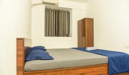 Two-Bedroom Deluxe Apartment
