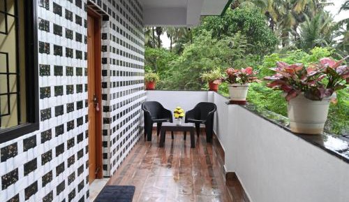 Apartment with View