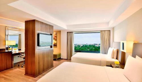 Executive Twin Room