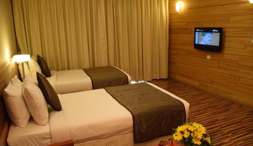 Superior Double or Twin Room - Complimentary Shuttle Pickup and Drop to Sai Baba Temple (Gate 2)