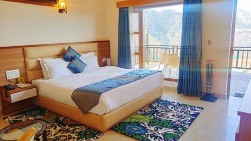 Double Room with Terrace