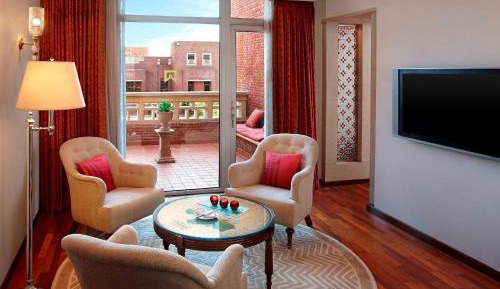 Thikana Suite with Club lounge access, Butler Service and WiFi