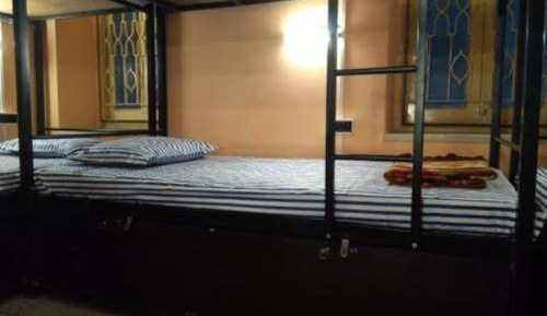 Bed in 6-Bed Mixed Dormitory Room