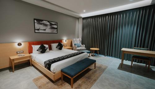 Spacious Superior Room