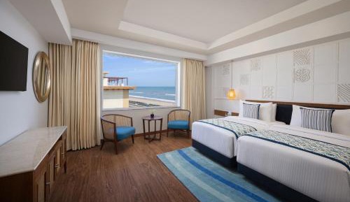 Partial Sea View Room without Balcony