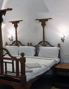 Double Room with Patio