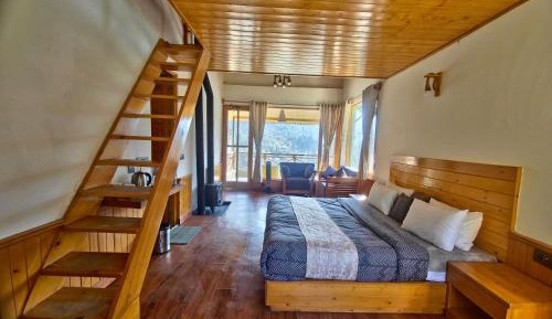 Luxury Quadruple Room