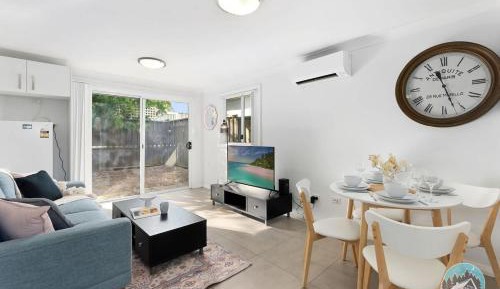 Two-Bedroom Townhouse