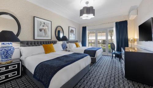 Standard Room with Two Queen Beds