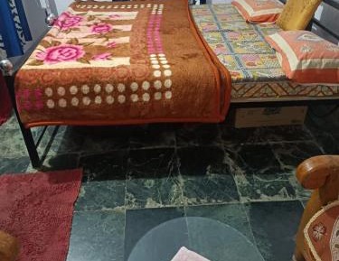 Standard Double Room with Shared Bathroom