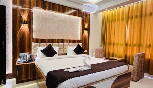 King Room with Sea View