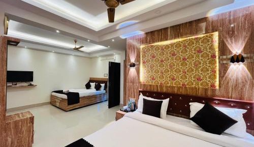 Superior Quadruple Room