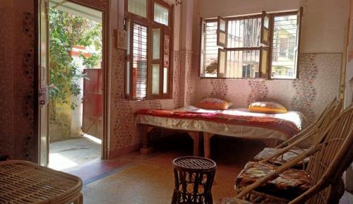 Triple Room with Garden View