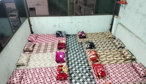 Bed in 10-Bed Mixed Dormitory Room