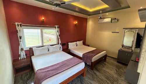 Classic Quadruple Room