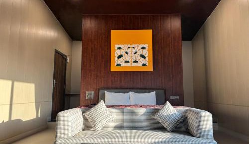 King Room with Balcony