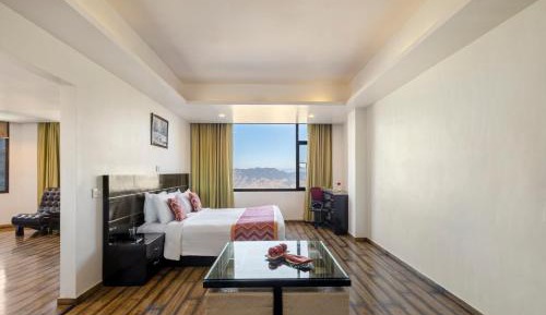 Two Bedroom Family Suite