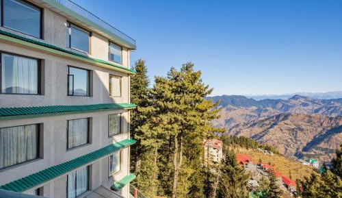 Valley View Premier Room With Balcony